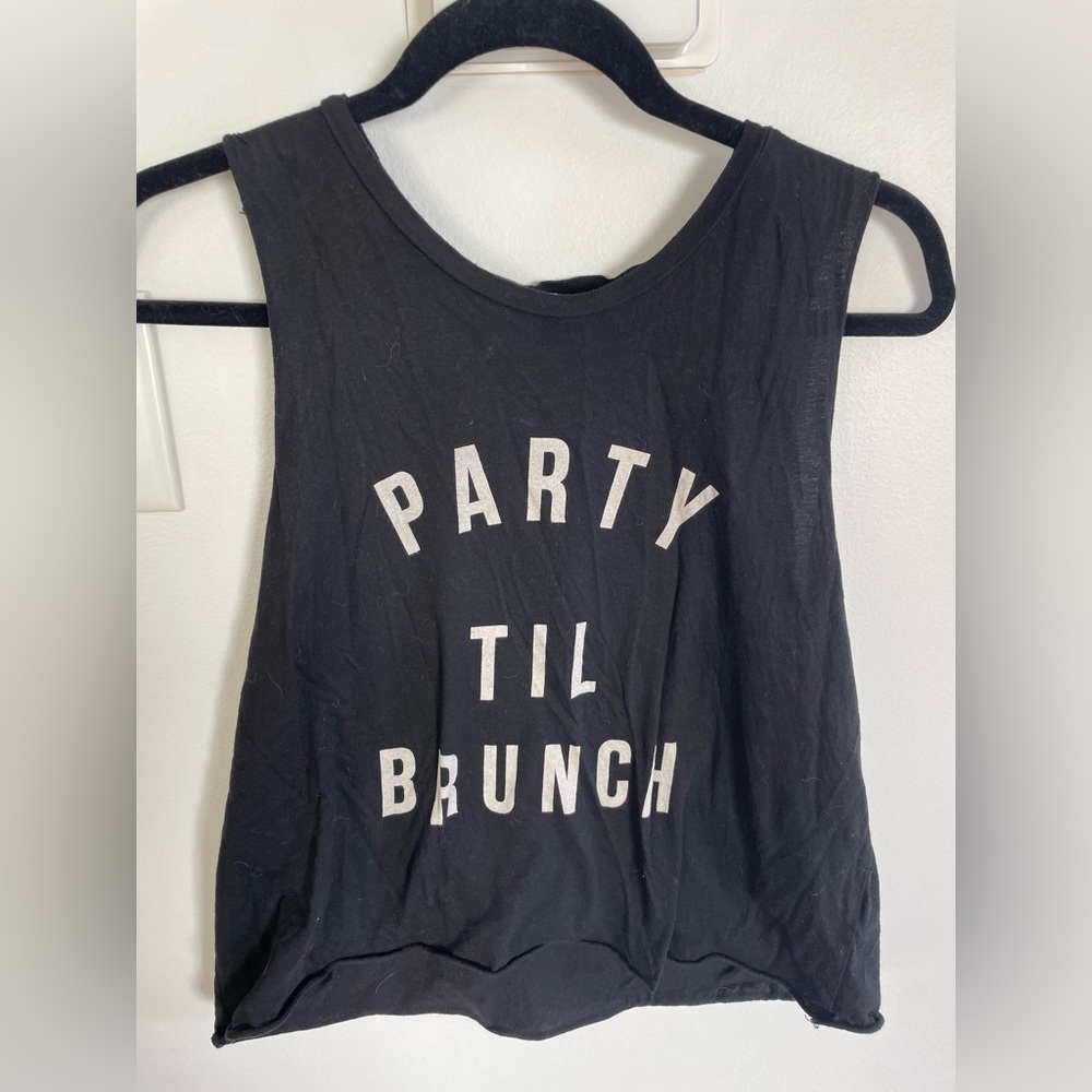 Fun beach top!